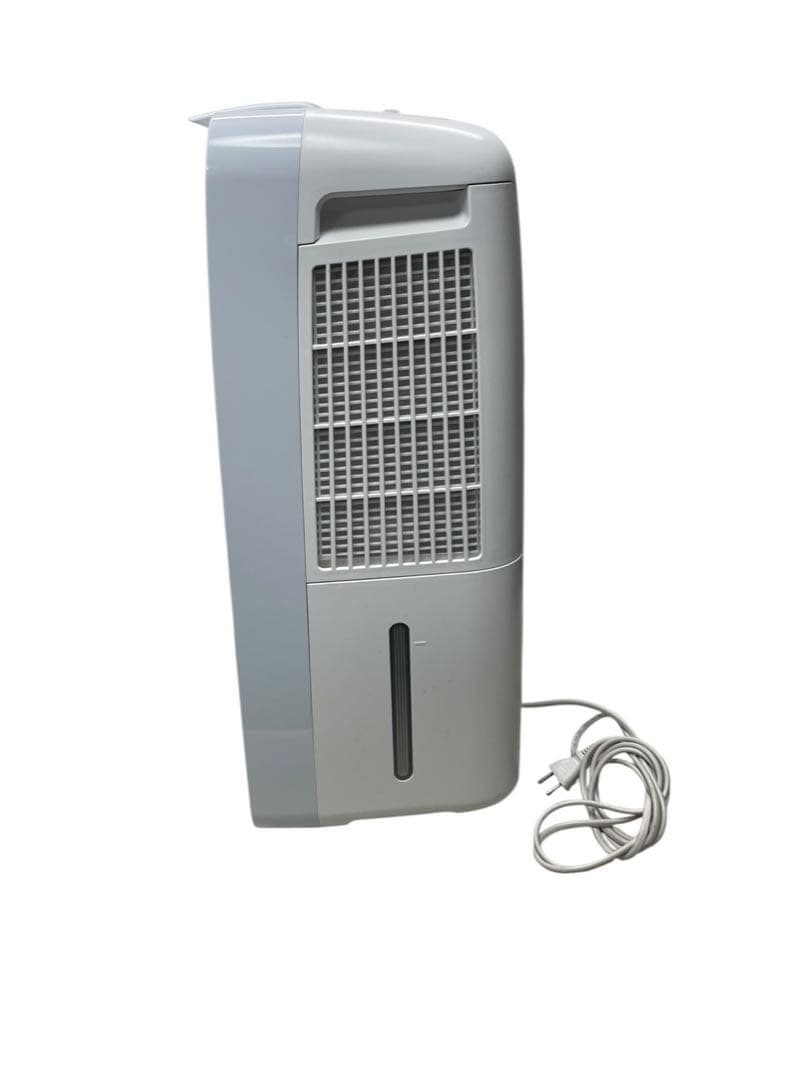 SHARP 衣類乾燥 除湿機 CM-J100-W プラズマクラスター