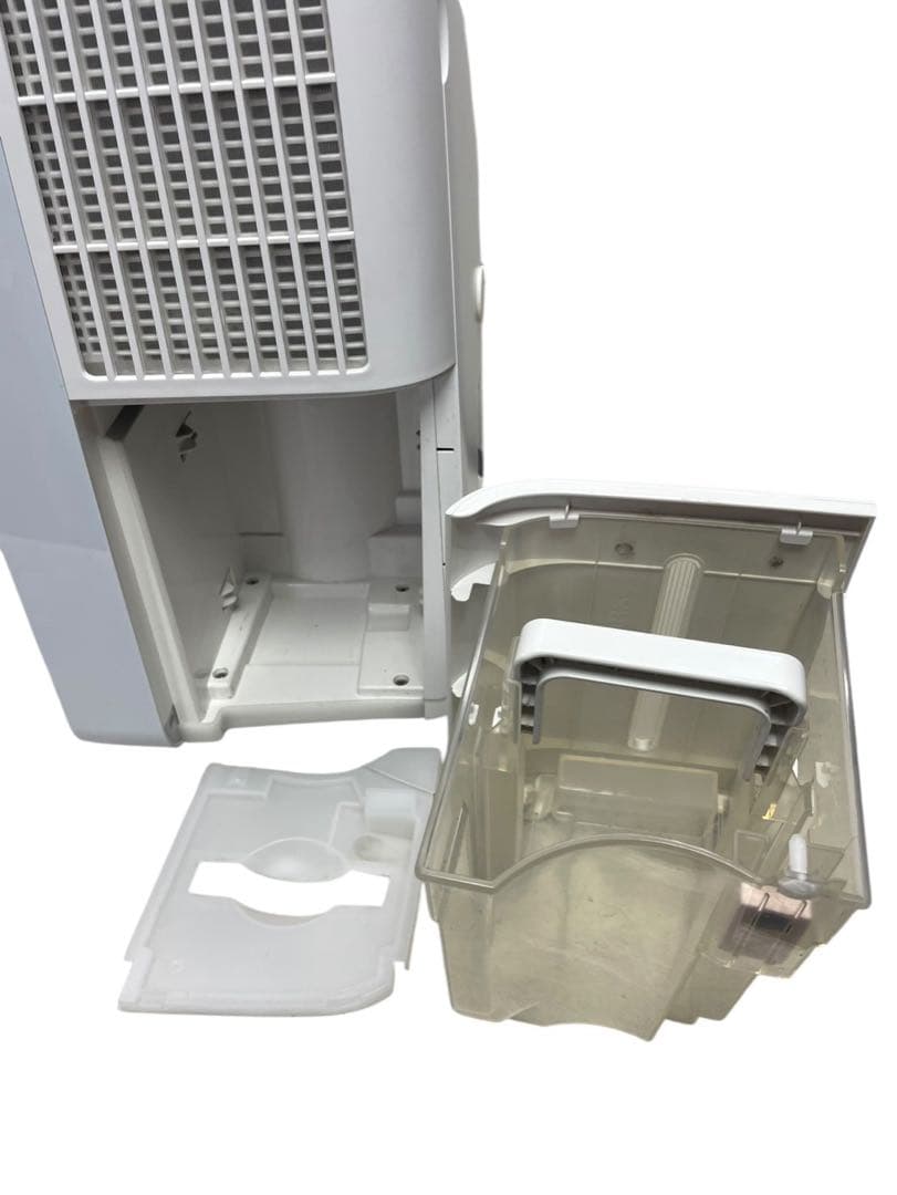 SHARP 衣類乾燥 除湿機 CM-J100-W プラズマクラスター