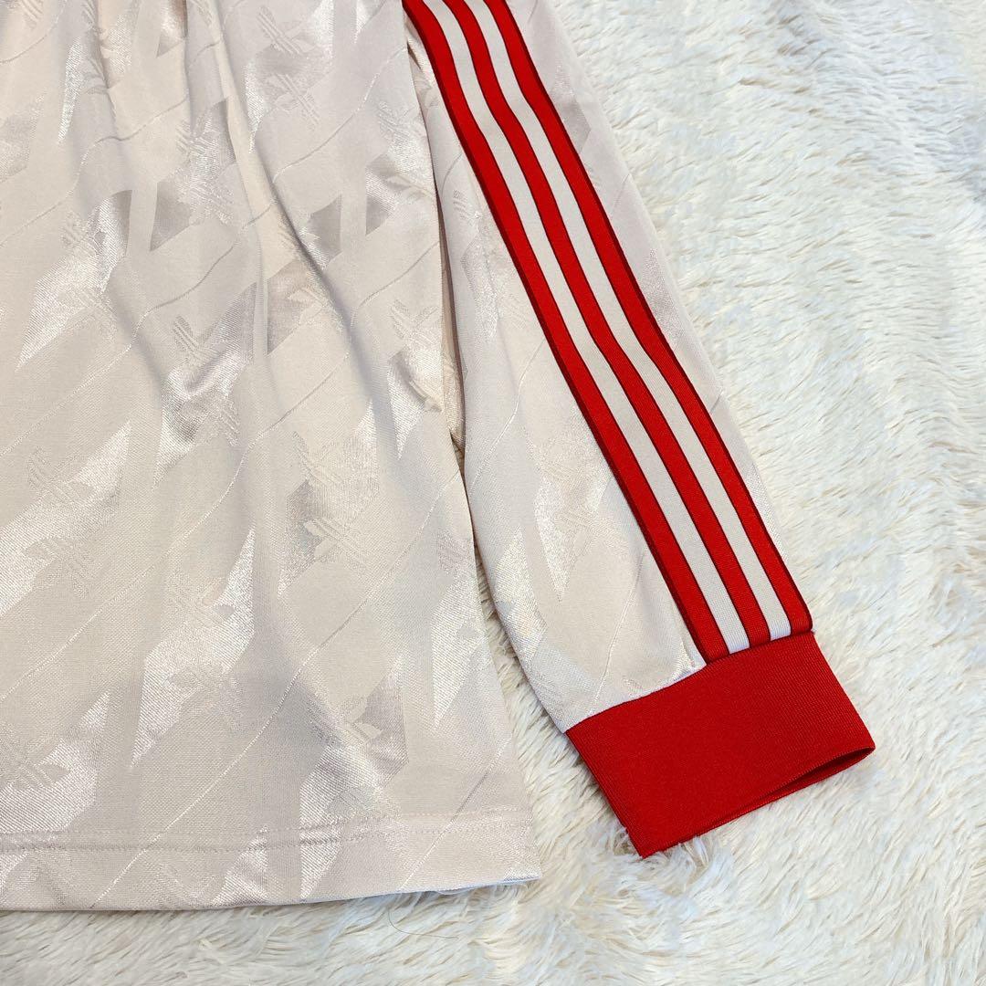 FCバイエルン adidas ロングスリーブジャージ　LFSTLR 2XL
