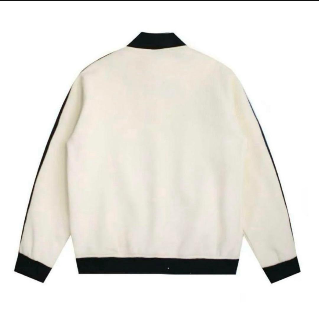 新品 adidas(アディダス) ワッフル トラックトップス スキズ　アイアン