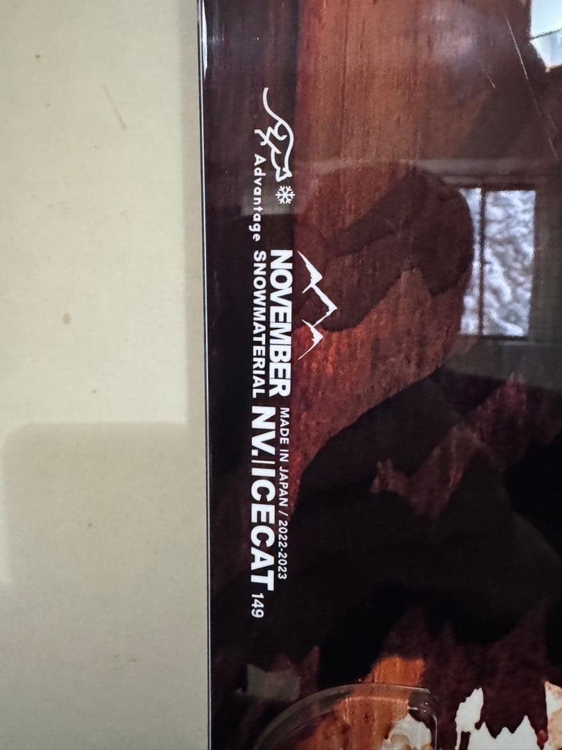 NOVEMBER ICECAT 149 ノーベンバー　アイスキャット