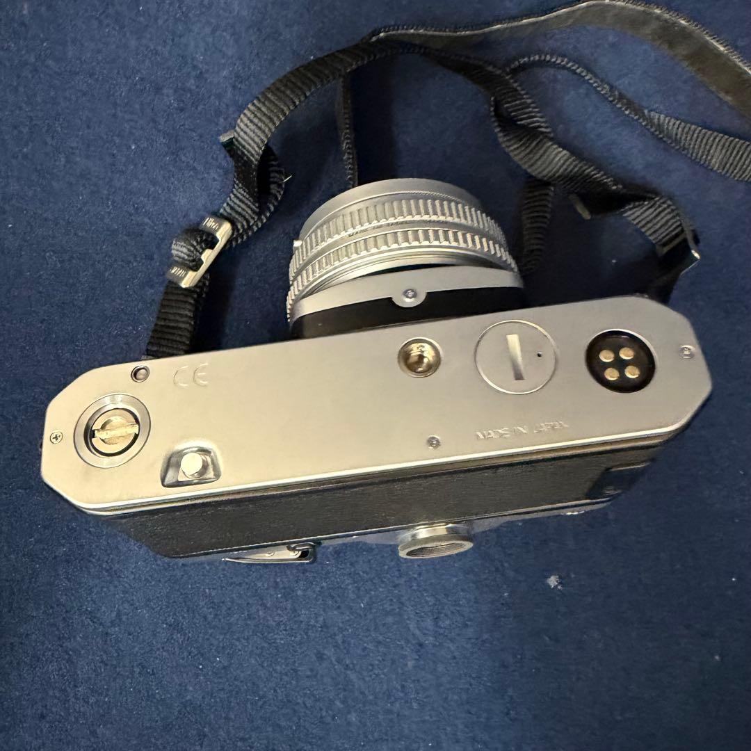 Nikon ニコン 一眼レフ フィルムカメラ FM3A