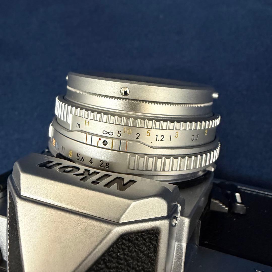 Nikon ニコン 一眼レフ フィルムカメラ FM3A