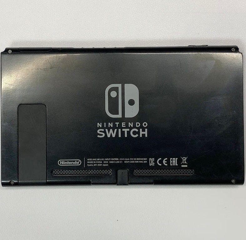 Nintendo Switch 本体のみ ジャンク