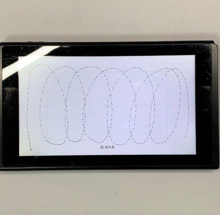 Nintendo Switch 本体のみ ジャンク
