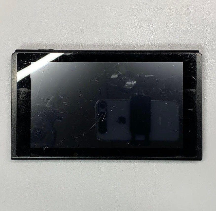 Nintendo Switch 本体のみ ジャンク