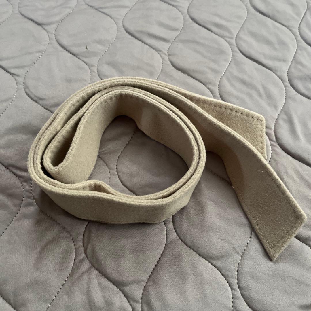 23区S ウールアンゴラビーバーチェスターコート　30