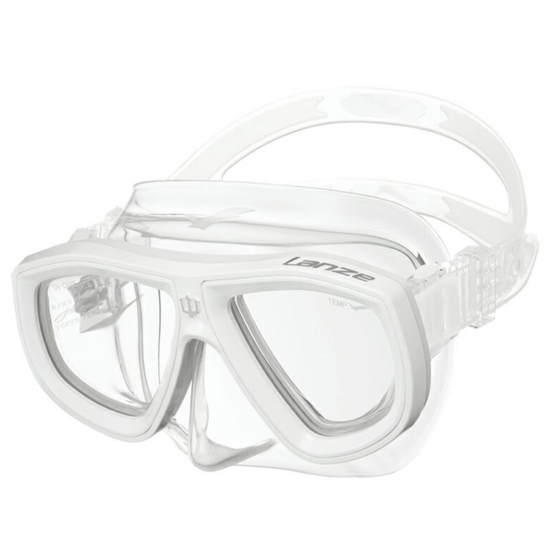 新品GULL ダイビングマスク　シュノーケル