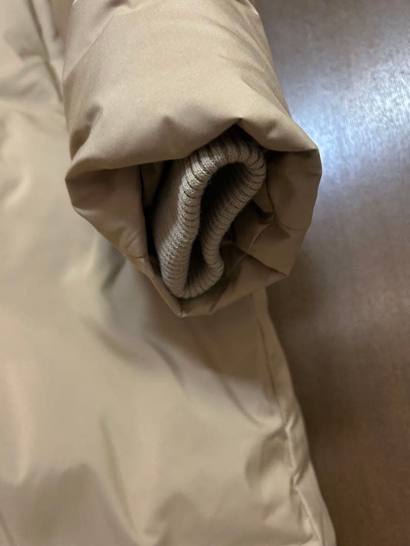 アーバンリサーチ　フード付きロングダウンコート