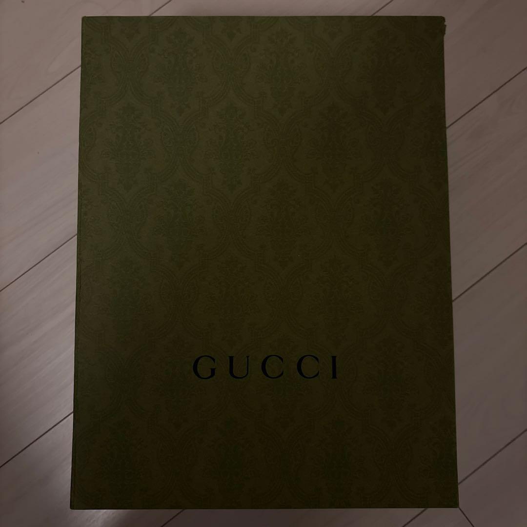 GUCCI GGキャンバス フェドラハット M58cm ￼