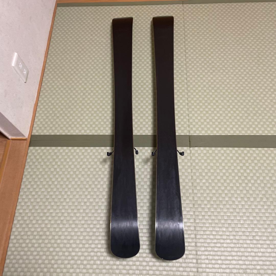 zuma ツマ　スキー　ミッドスキー板 Mid Ski スキー板 125cm