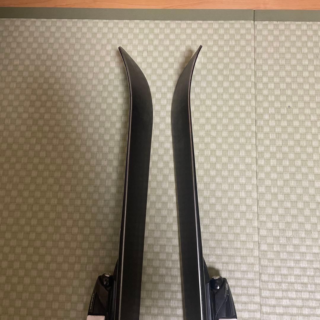 zuma ツマ　スキー　ミッドスキー板 Mid Ski スキー板 125cm