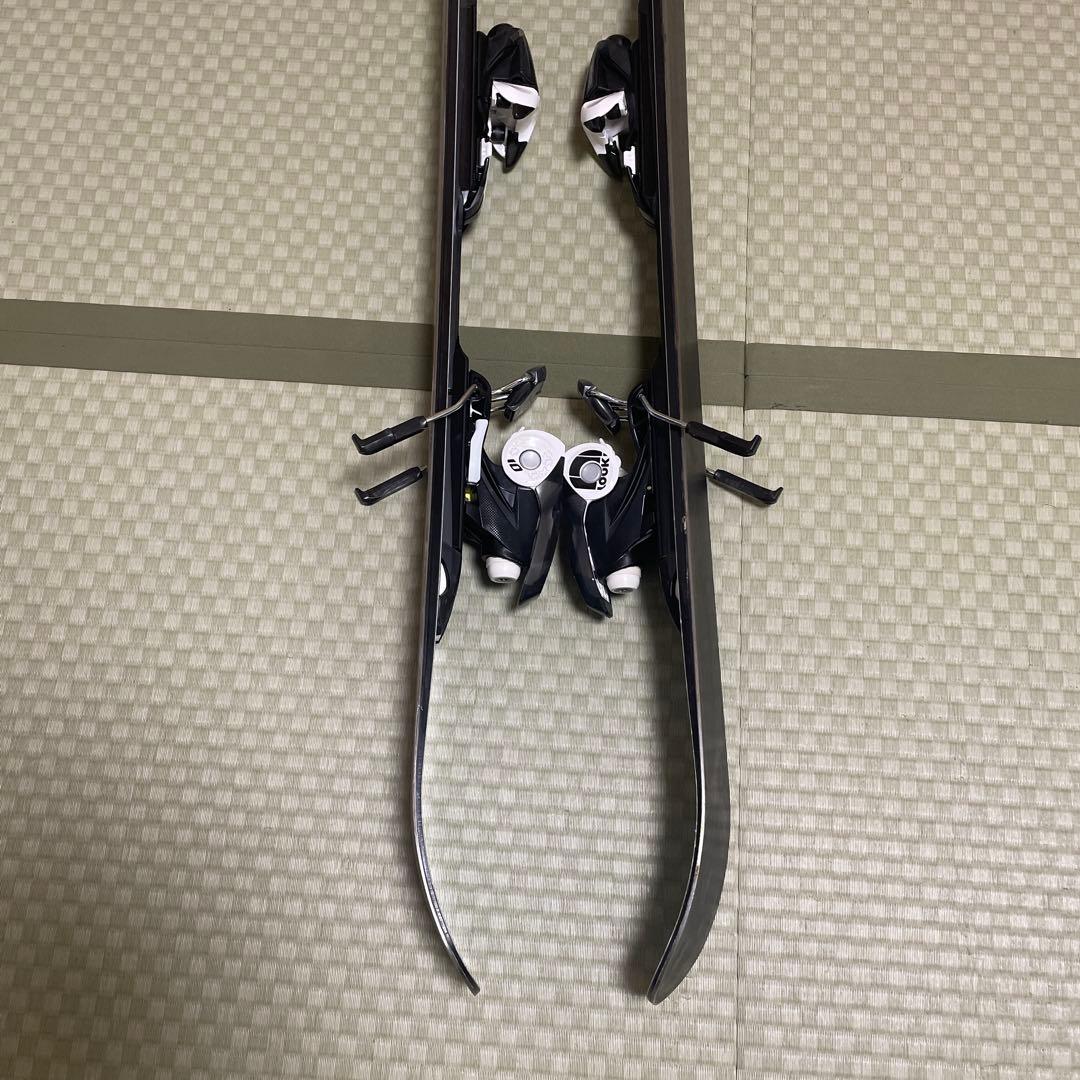 zuma ツマ　スキー　ミッドスキー板 Mid Ski スキー板 125cm