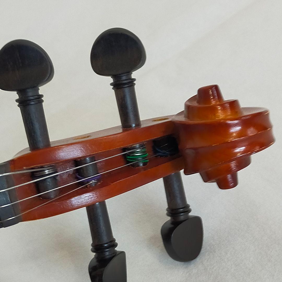 ✨美品 カルロジョルダーノ VS-1S 3/4サイズ 分数バイオリン 初級中級