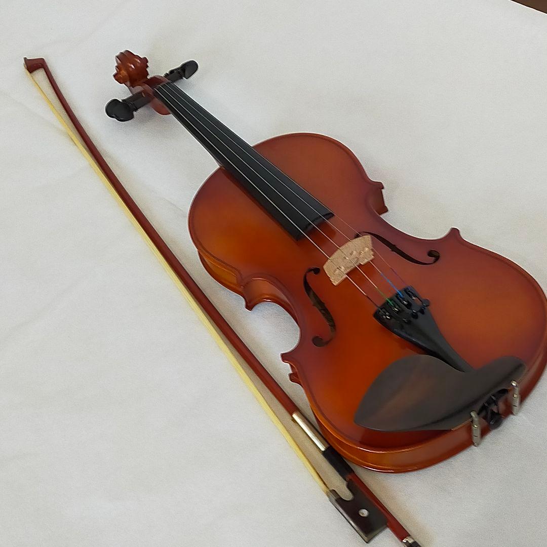 ✨美品 カルロジョルダーノ VS-1S 3/4サイズ 分数バイオリン 初級中級