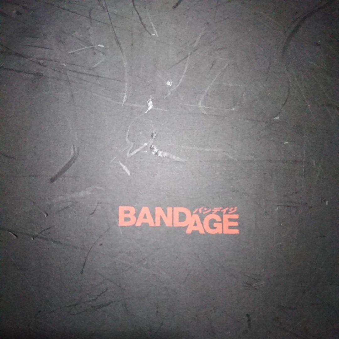 BANDAGE バンデイジ DVD 2枚組 赤西仁