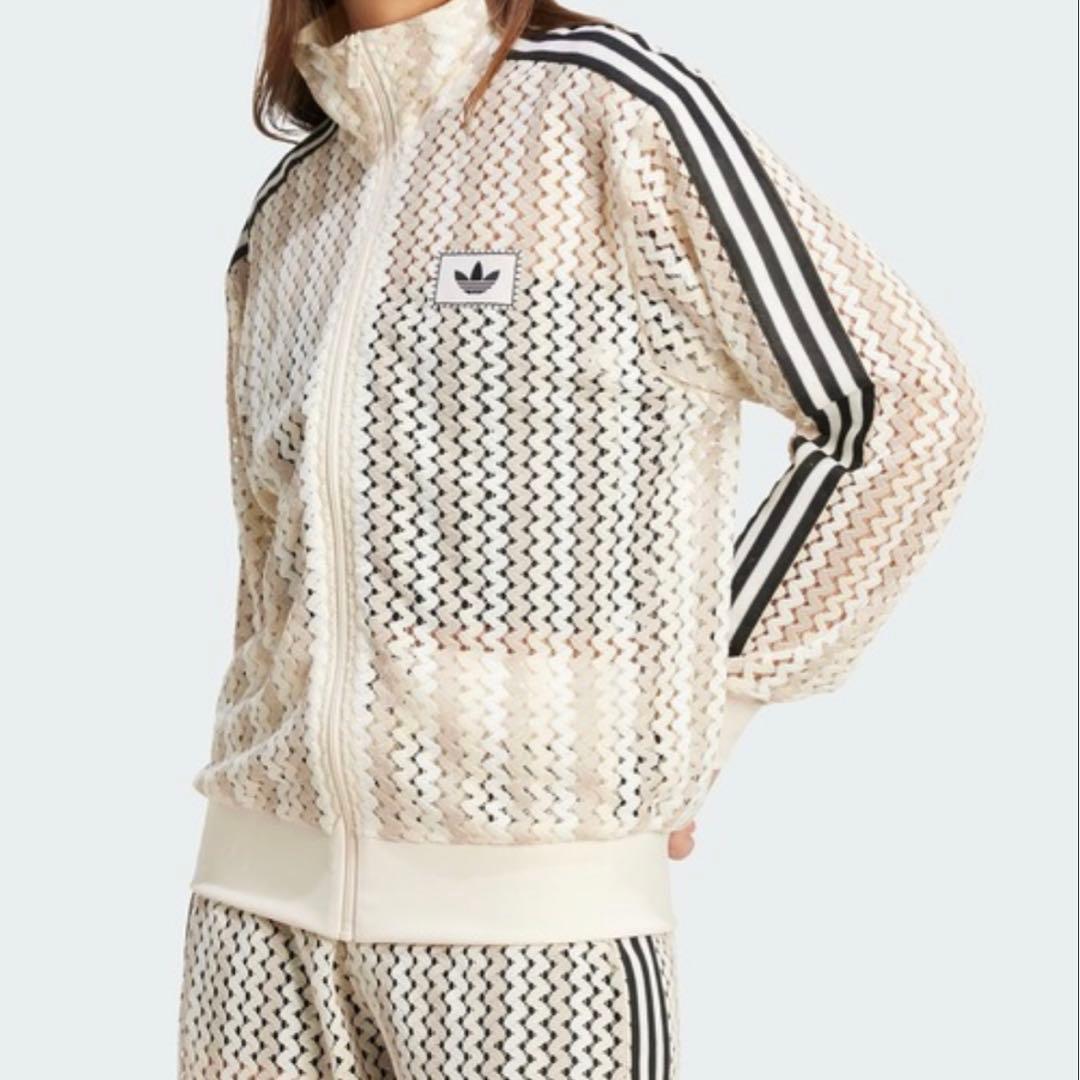 adidas originals サマーグロー トラックトップ 新品未使用