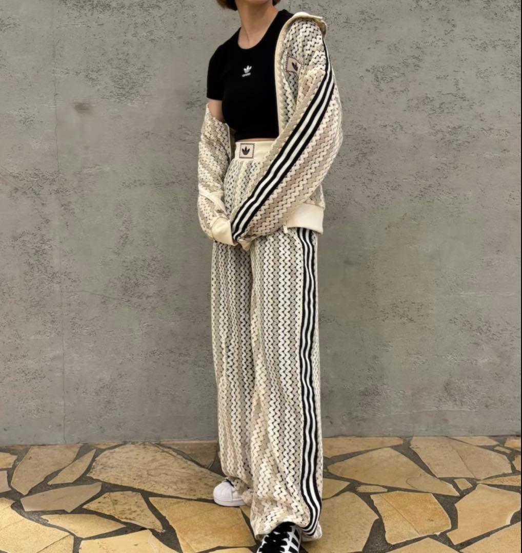 adidas originals サマーグロー トラックトップ 新品未使用