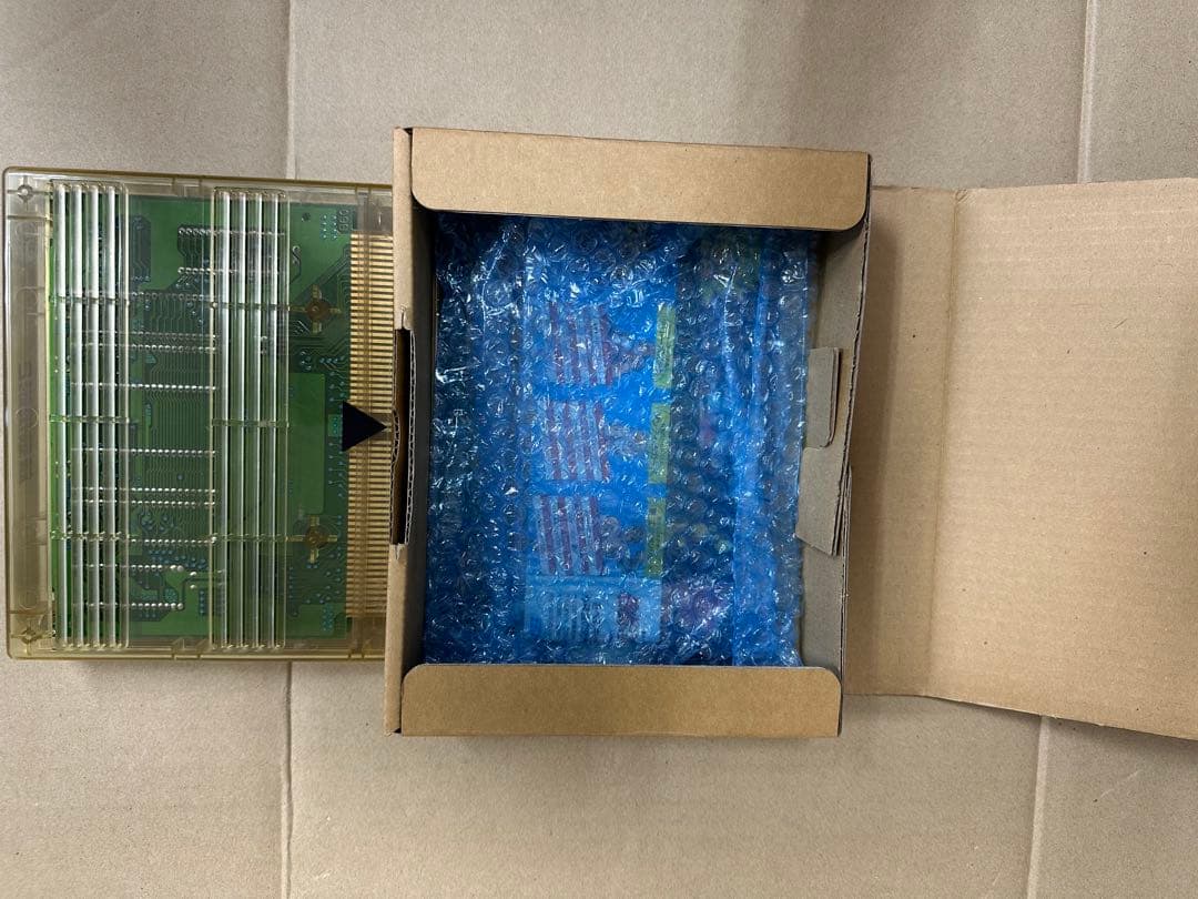 SNKMVS餓狼伝説2カセットです。