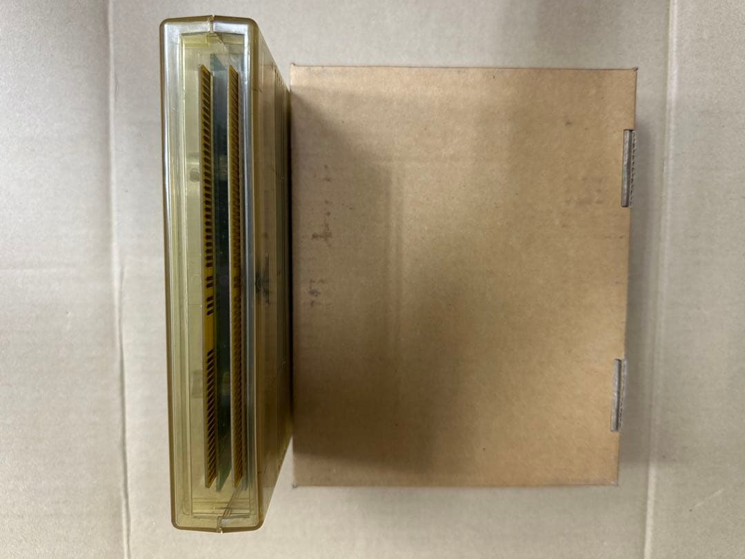 SNKMVS餓狼伝説2カセットです。