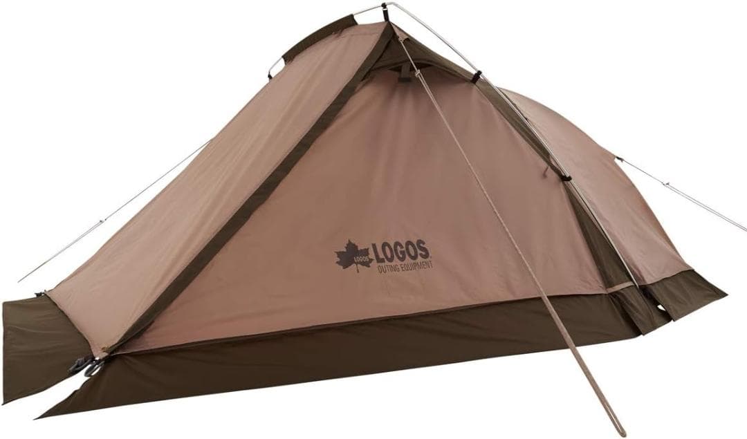 ロゴス Tradcanvas ツーリングドゥーブル SOLO-BA