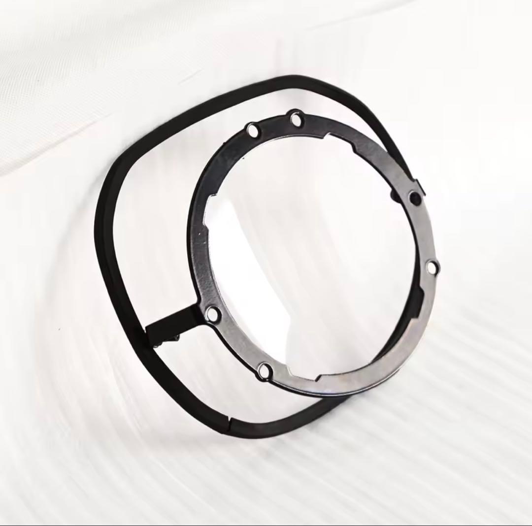 FXLRST ヘッドライトカバー