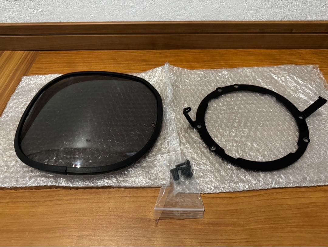 FXLRST ヘッドライトカバー