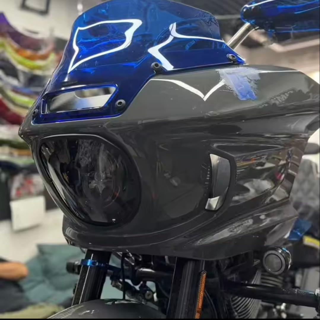 FXLRST ヘッドライトカバー