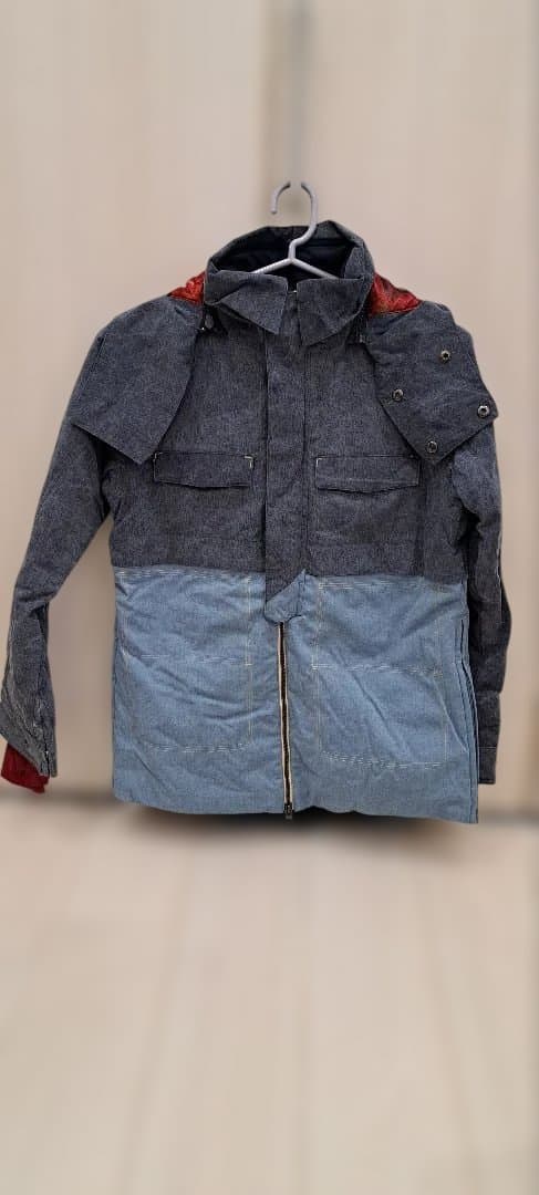 BURTON　スノーボードウェア上下セット★一度使用のみ★