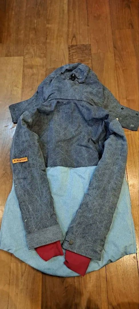 BURTON　スノーボードウェア上下セット★一度使用のみ★