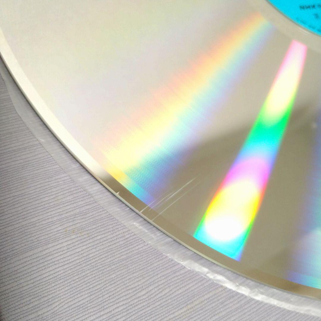 NHK特集「シルクロード 」第1部12集・第2部18集 LD レーザーディスク