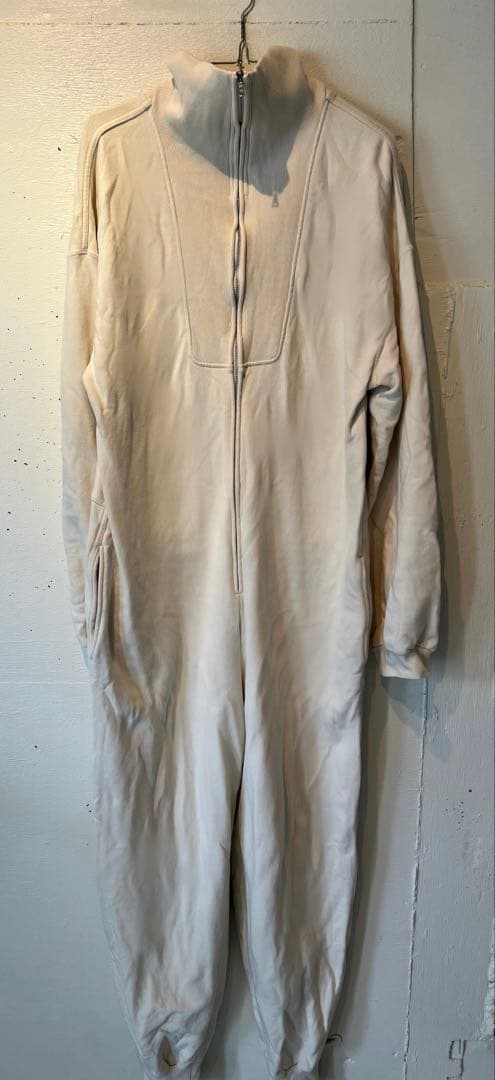 スウェットジップコンビネゾン　トゥデイフル　todayful