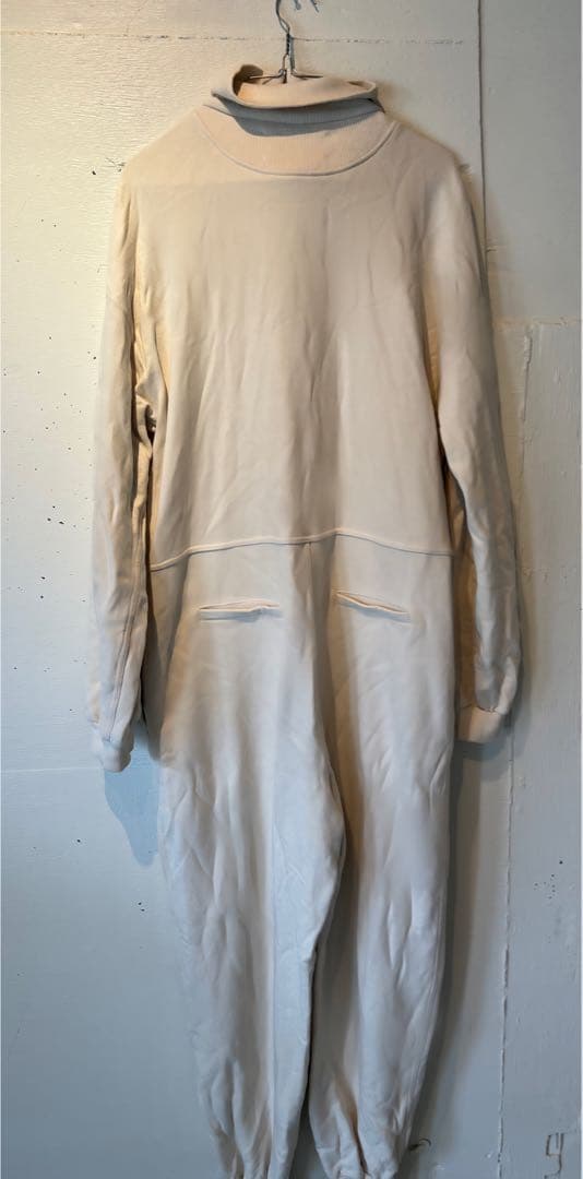 スウェットジップコンビネゾン　トゥデイフル　todayful