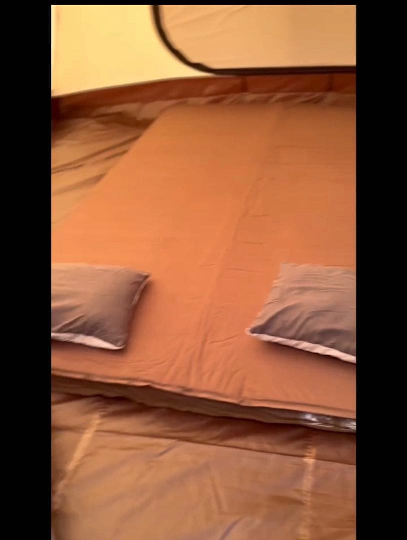 タラスブルバ　グラムコンフォートマット　ダブル