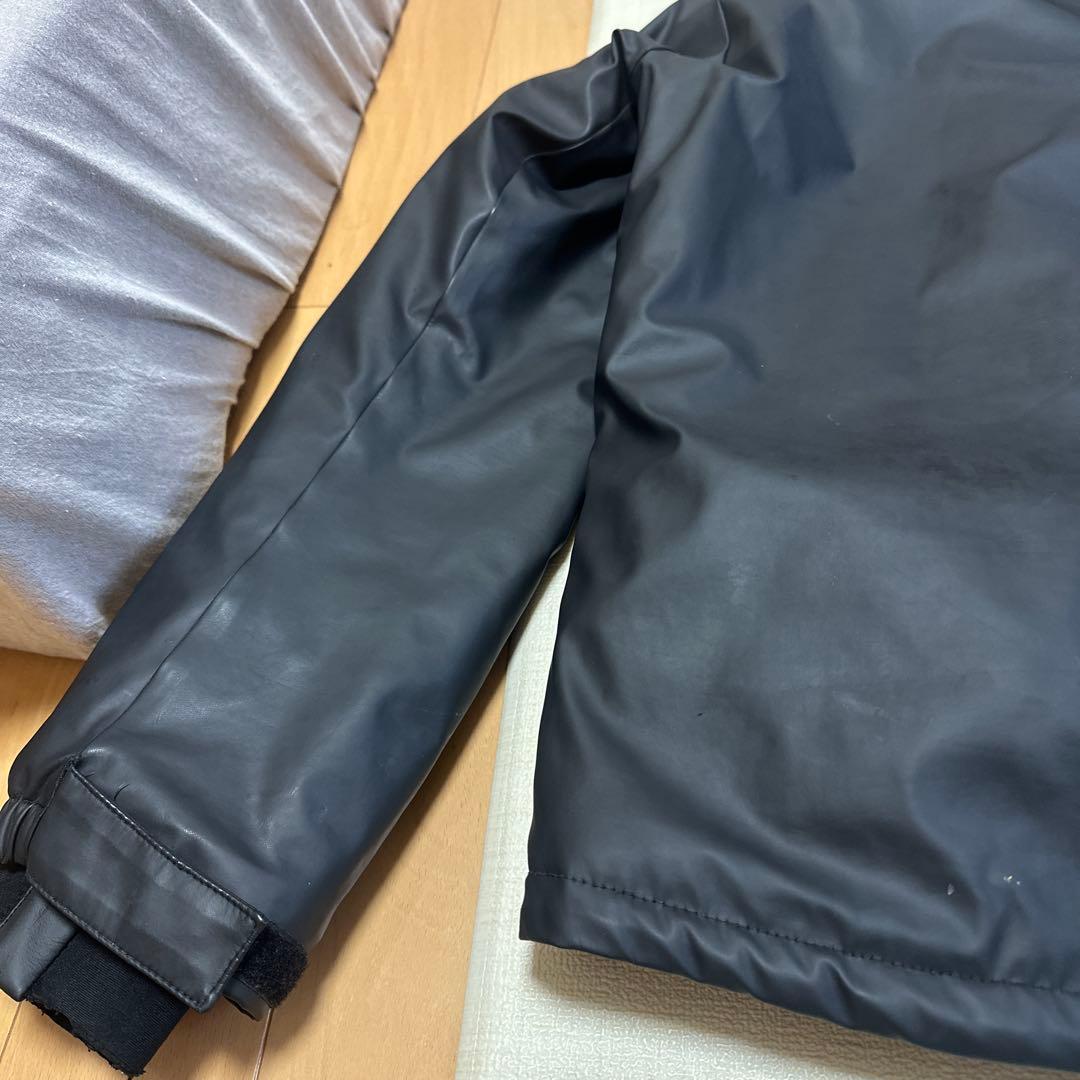 マヅメ防寒着サイズMフィッシングウェア