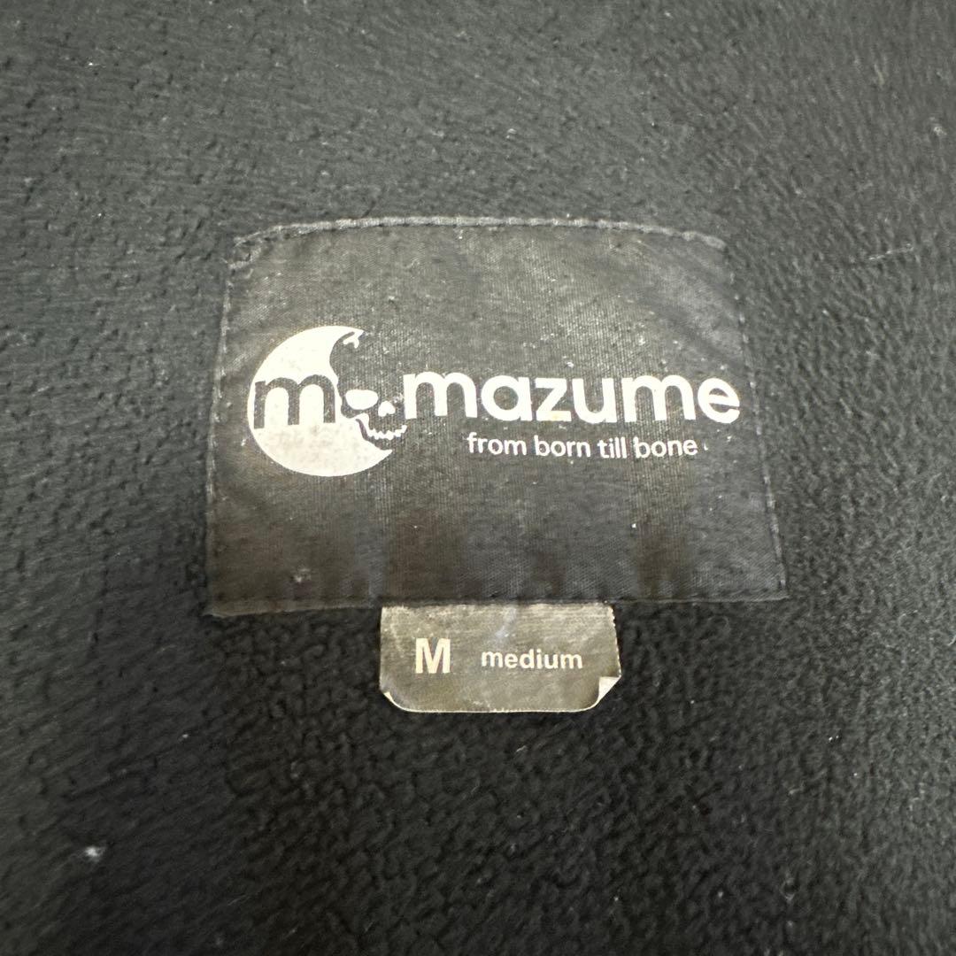 マヅメ防寒着サイズMフィッシングウェア