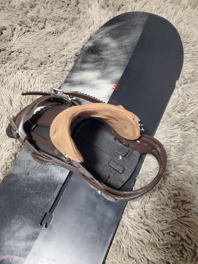 tokatin Endeavor スノーボード板 BURTON