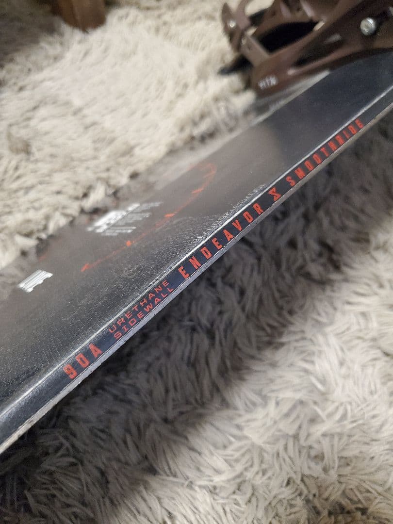 tokatin Endeavor スノーボード板 BURTON