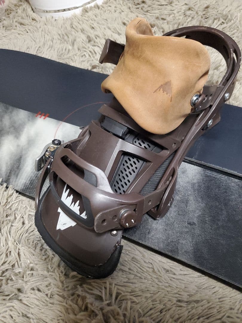 tokatin Endeavor スノーボード板 BURTON