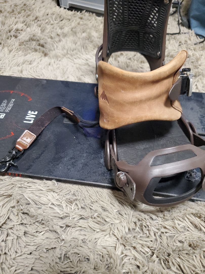 tokatin Endeavor スノーボード板 BURTON