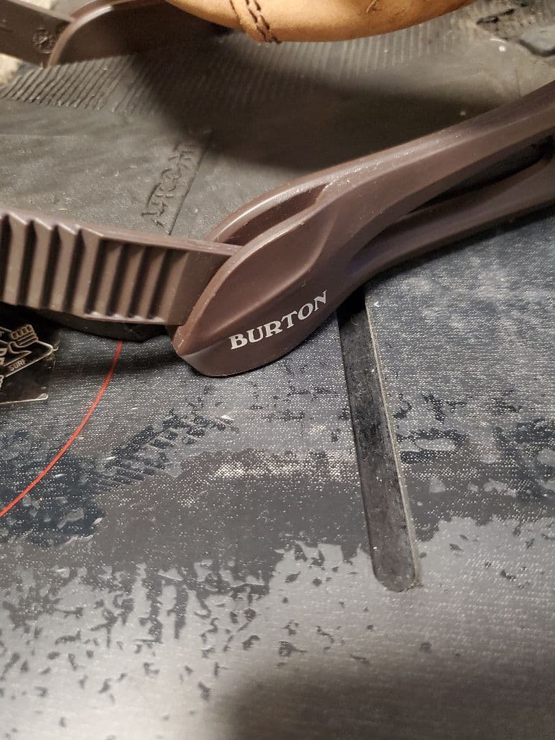 tokatin Endeavor スノーボード板 BURTON