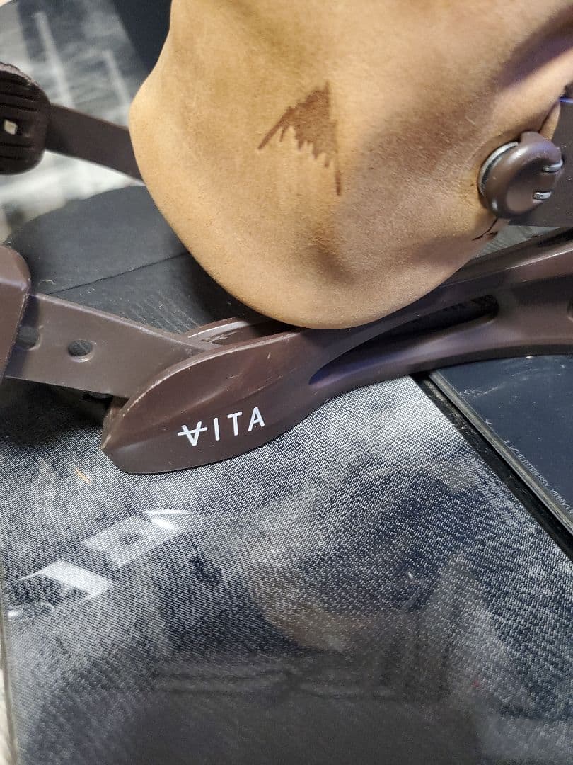 tokatin Endeavor スノーボード板 BURTON