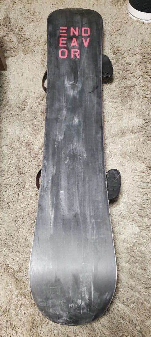 tokatin Endeavor スノーボード板 BURTON