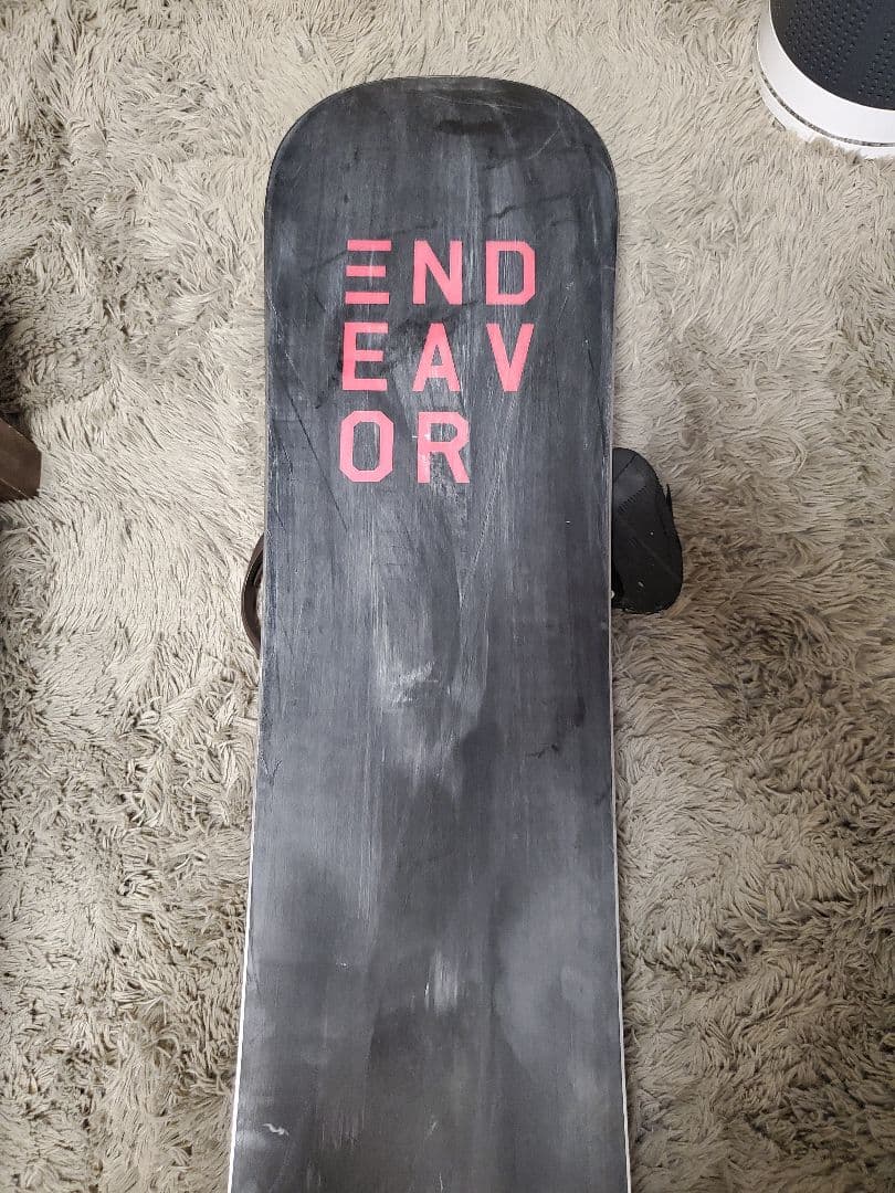 tokatin Endeavor スノーボード板 BURTON