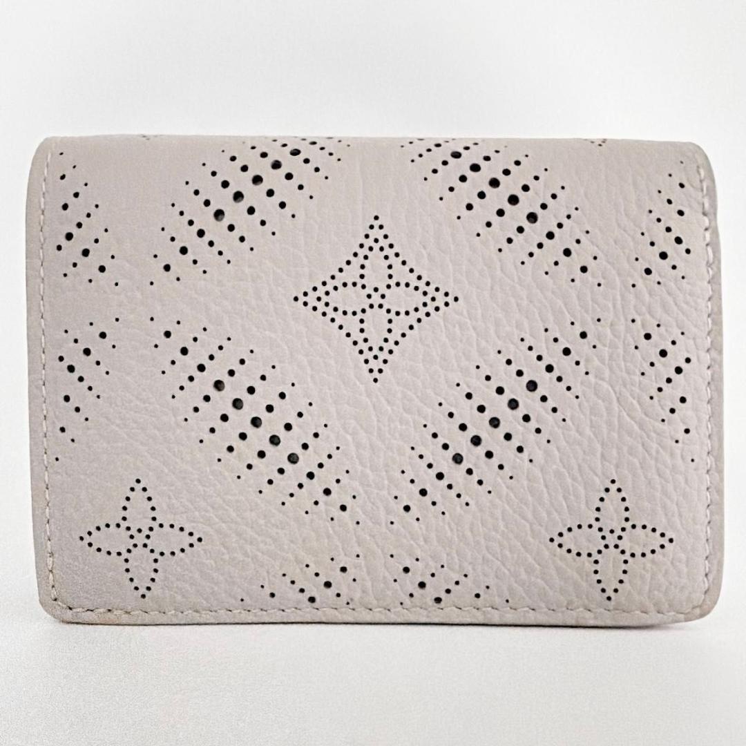 ルイヴィトン ポルトフォイユ・クレア マヒナ 二つ折り財布 M13470 未使用