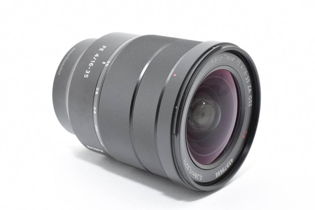 レンズ(ズーム) SONY FE16-35mm F4 ZA OSS SEL1635Z #1662