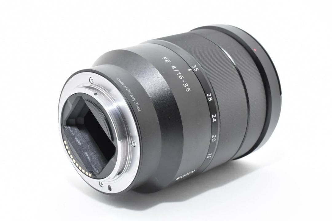 レンズ(ズーム) SONY FE16-35mm F4 ZA OSS SEL1635Z #1662
