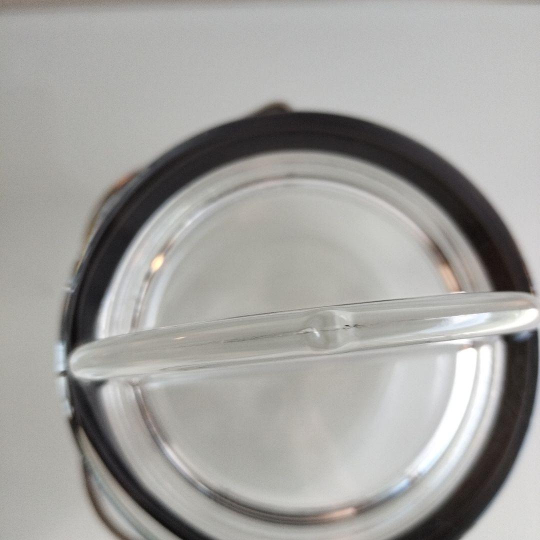 ホルムガード スカーラ ガラスキャニスター 1L　新品未使用品