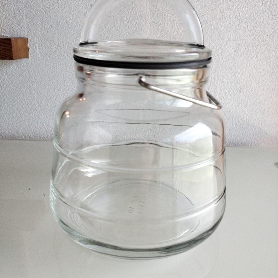 ホルムガード スカーラ ガラスキャニスター 1L　新品未使用品