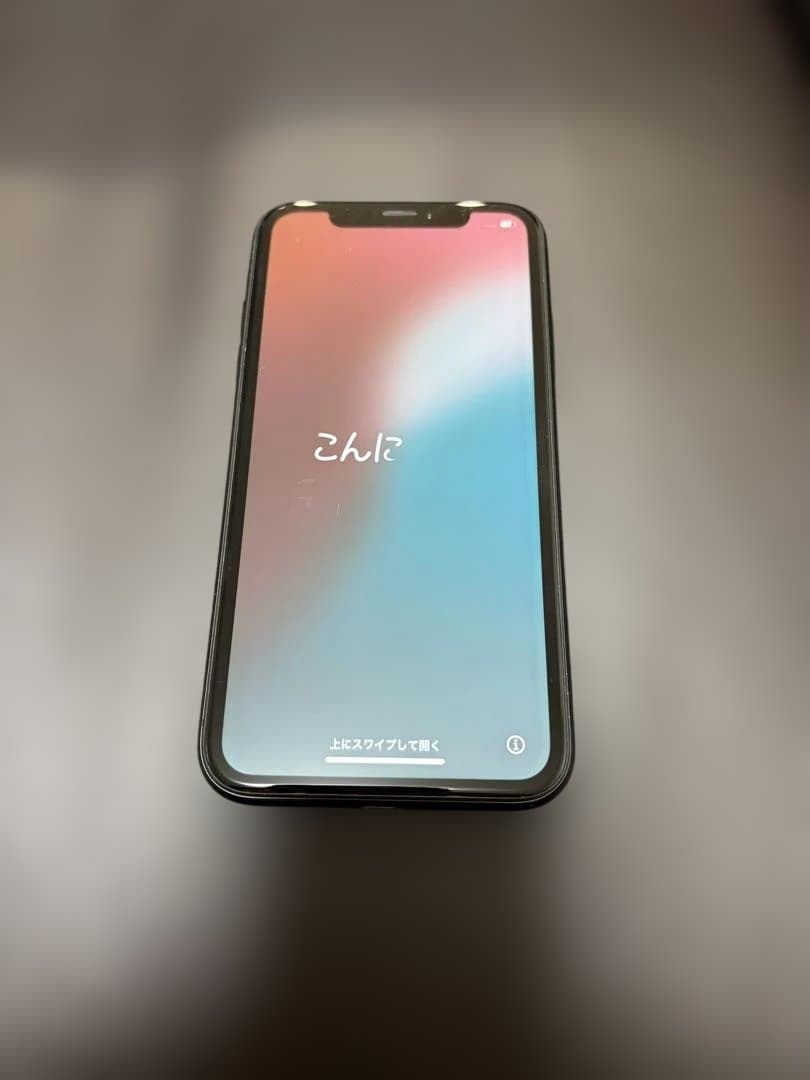 iPhone XR 64GB ブラック Apple